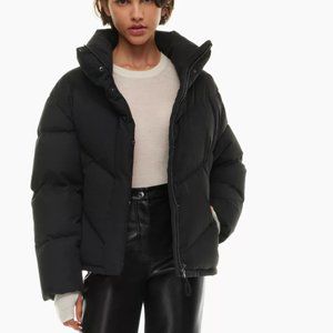 aritzia wilfred cloud puff xxs